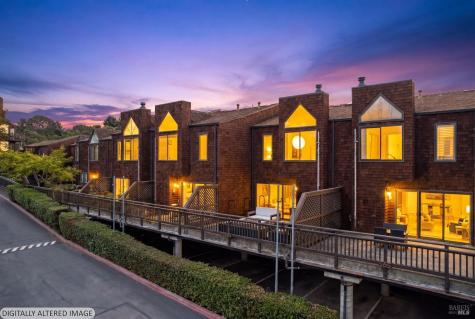 363 Headlands Court Sausalito CA 94965