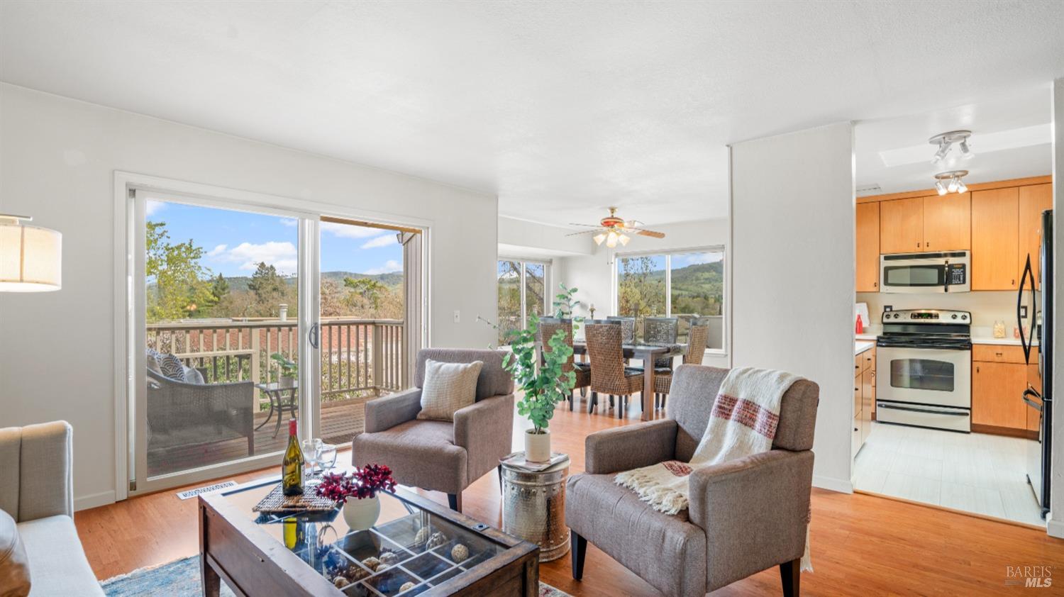 1959 Knolls Drive Santa Rosa CA 95405