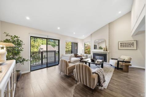 4 Hawk Ridge Court Novato CA 94949