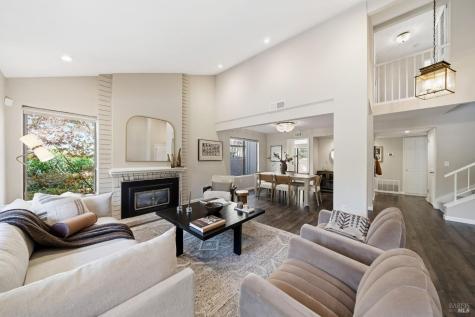 4 Hawk Ridge Court Novato CA 94949