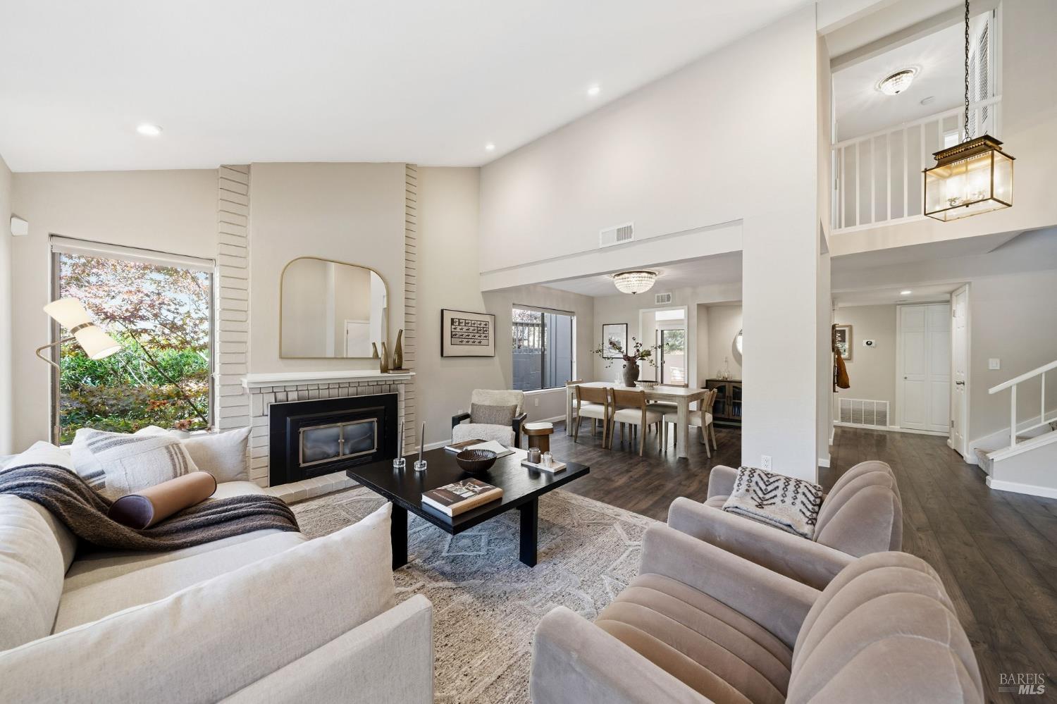 4 Hawk Ridge Court Novato CA 94949
