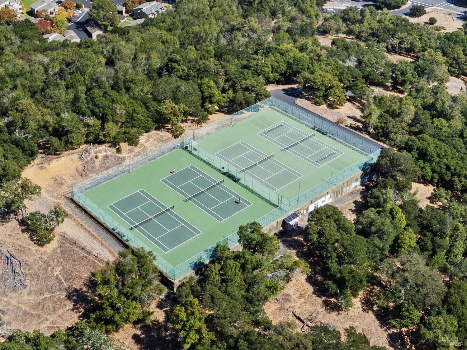 4 Hawk Ridge Court Novato CA 94949