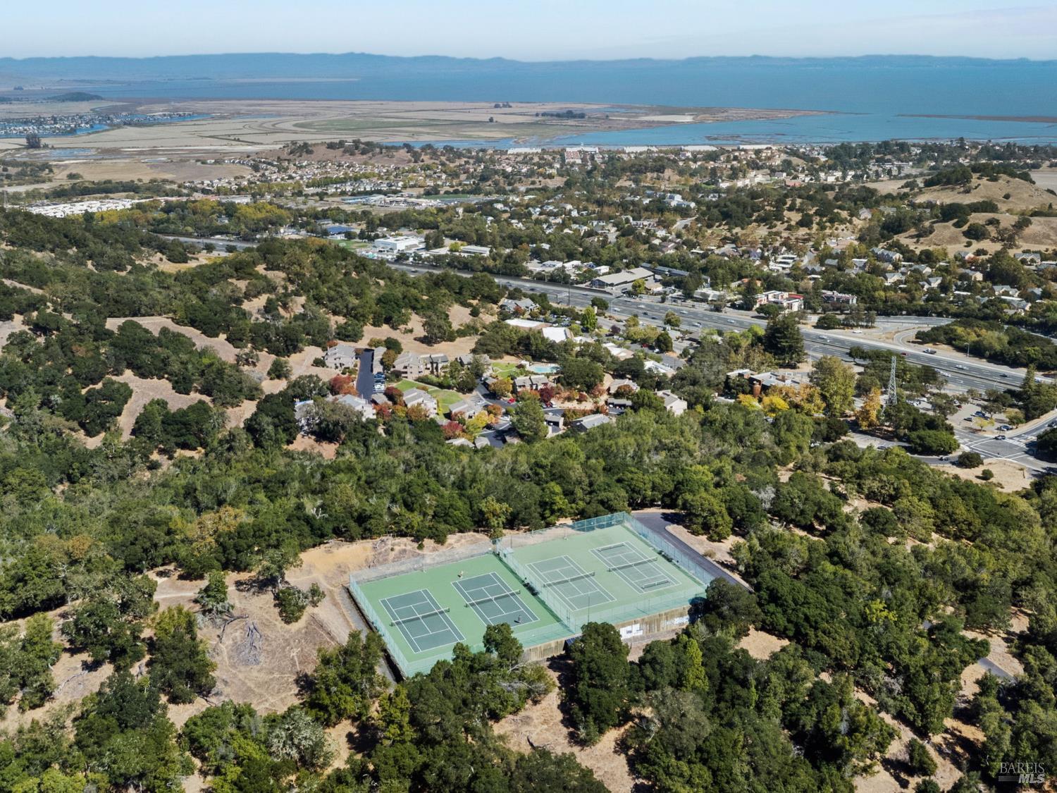 4 Hawk Ridge Court Novato CA 94949