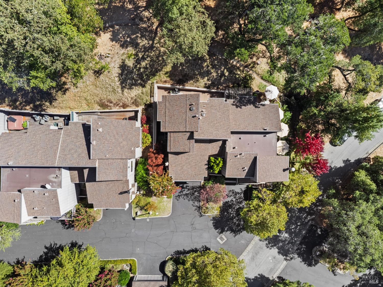 4 Hawk Ridge Court Novato CA 94949