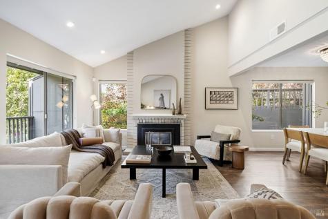 4 Hawk Ridge Court Novato CA 94949