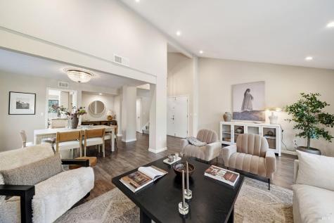 4 Hawk Ridge Court Novato CA 94949