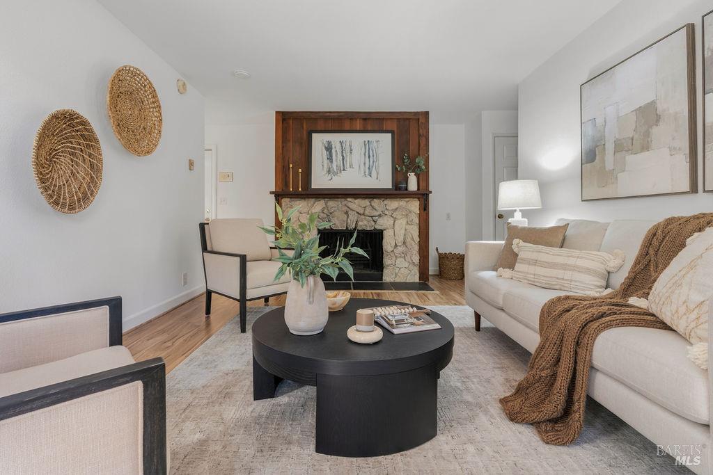 1579 Lincoln Avenue San Rafael CA 94901