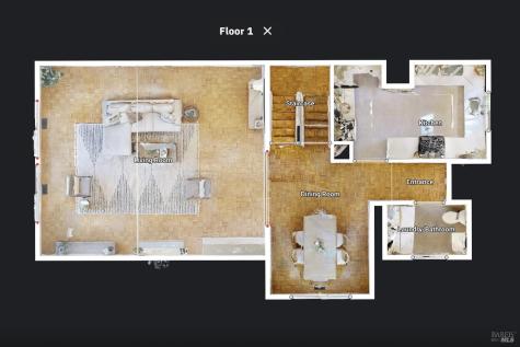 1253 Royal Oak Terrace Novato CA 94947