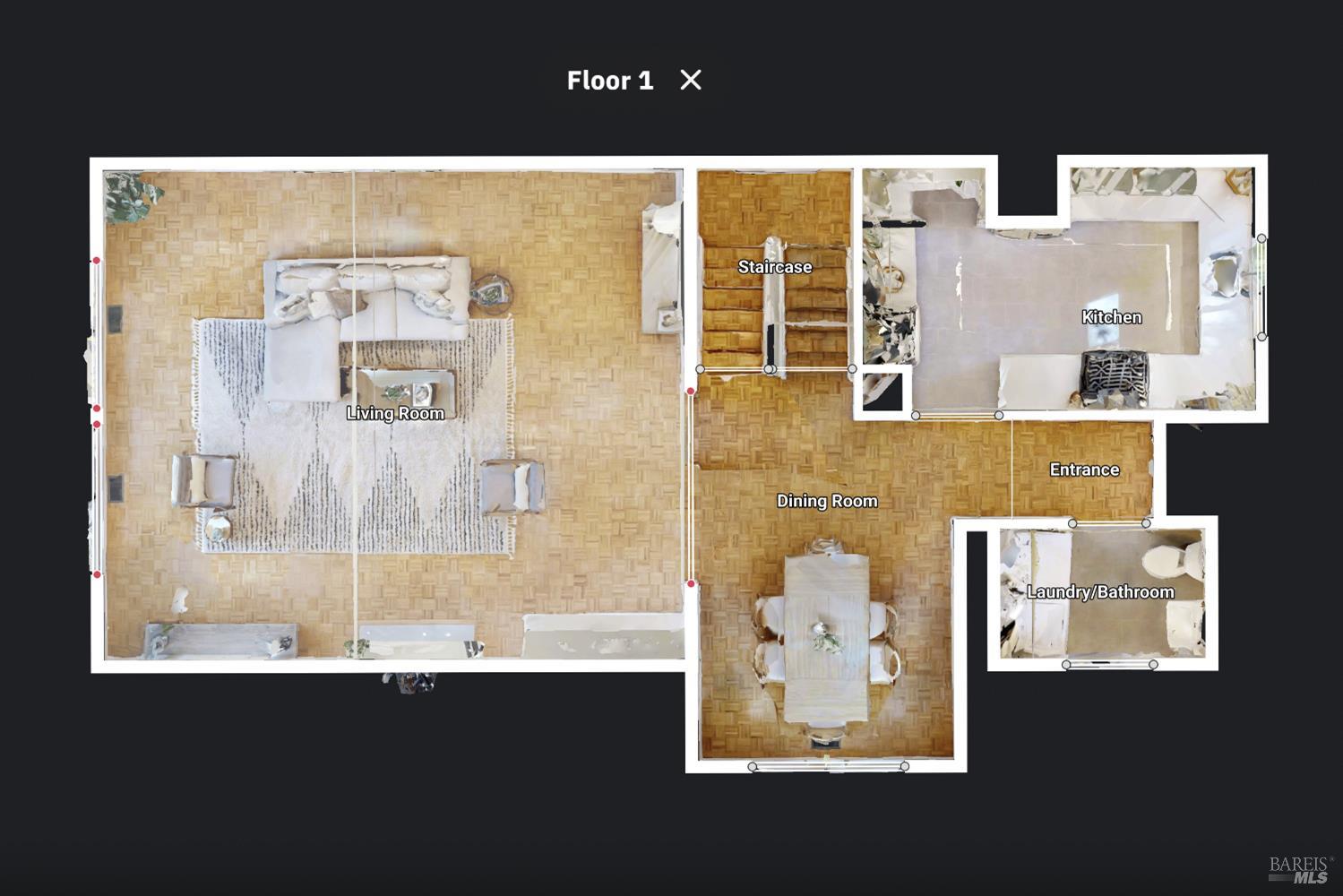 1253 Royal Oak Terrace Novato CA 94947