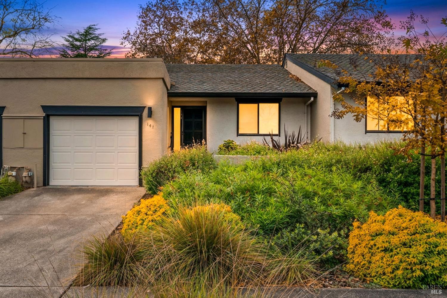 141 Vineyard Circle Yountville CA 94599