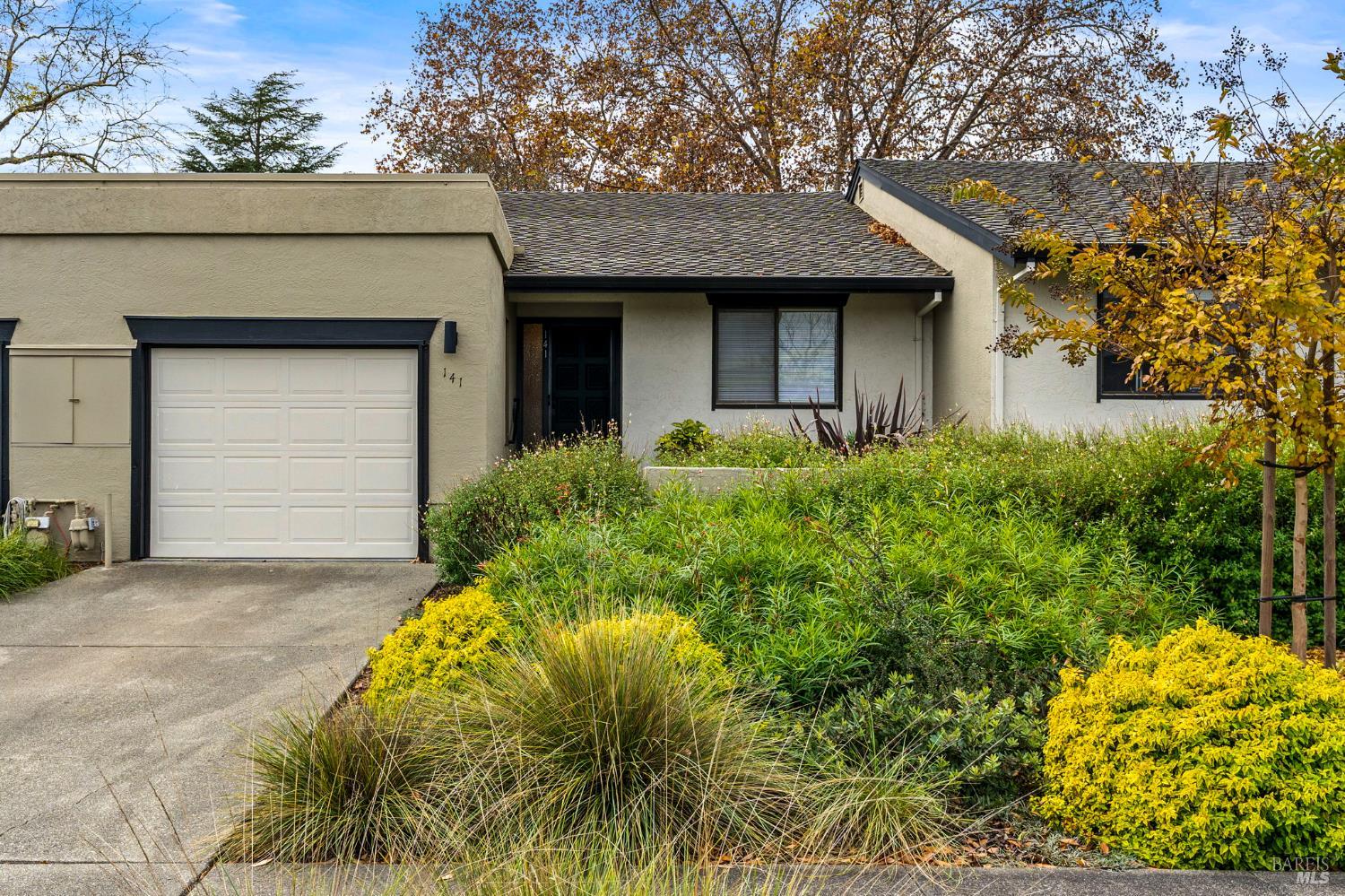 141 Vineyard Circle Yountville CA 94599