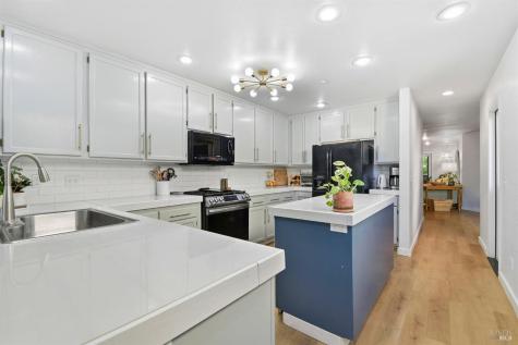 1536 Mission Boulevard Santa Rosa CA 95409