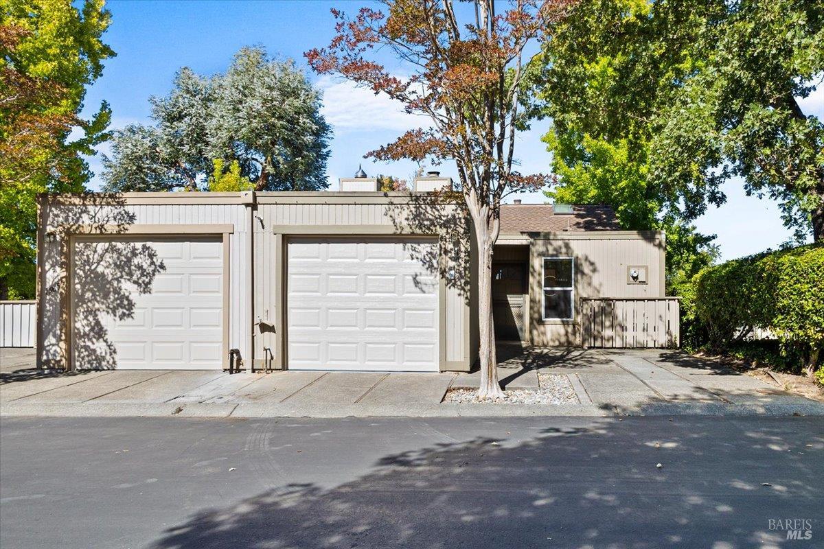 1963 Knolls Drive Santa Rosa CA 95405
