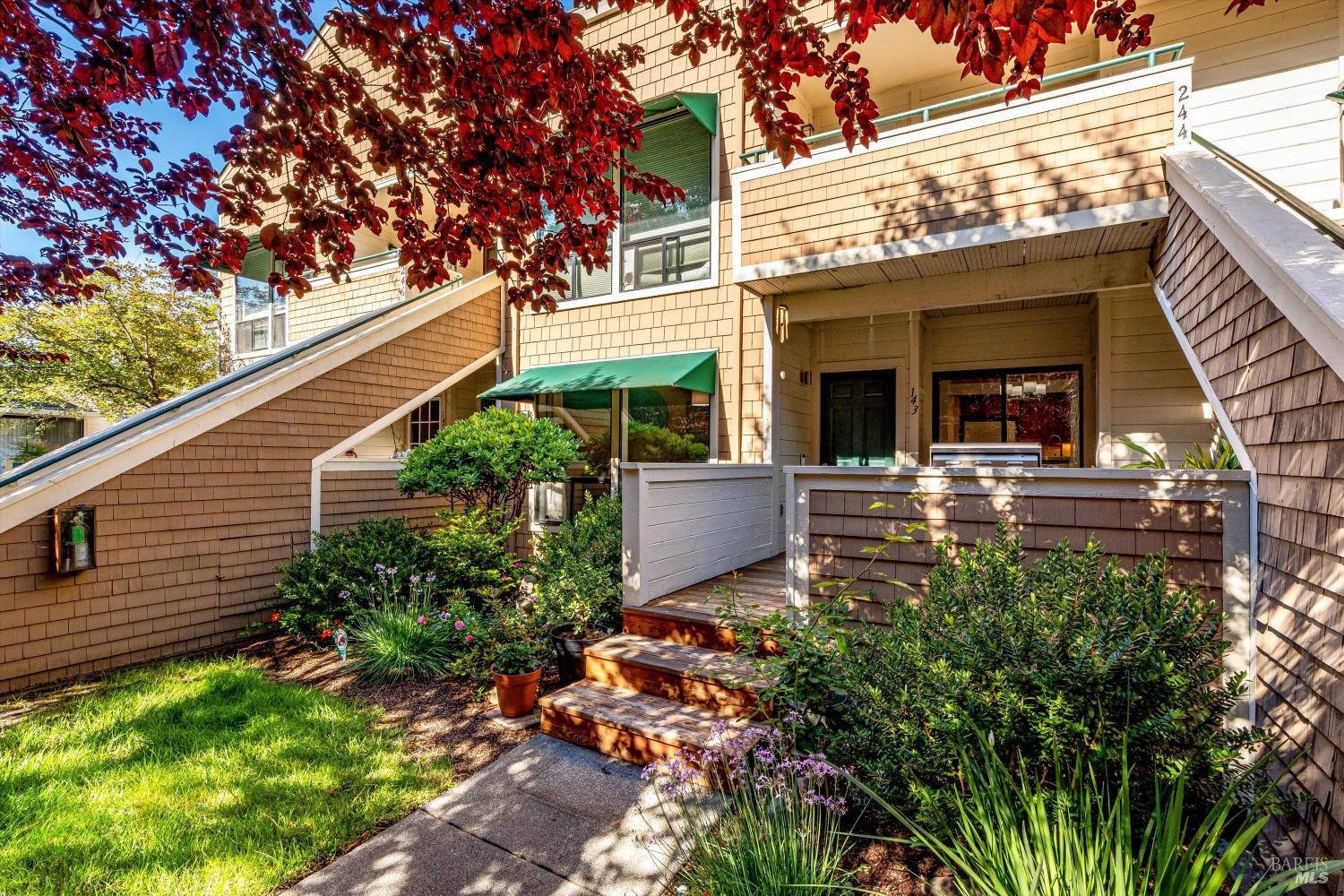 901 Russell Avenue Santa Rosa CA 95403