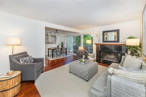36 Schmidt Lane San Rafael CA 94903