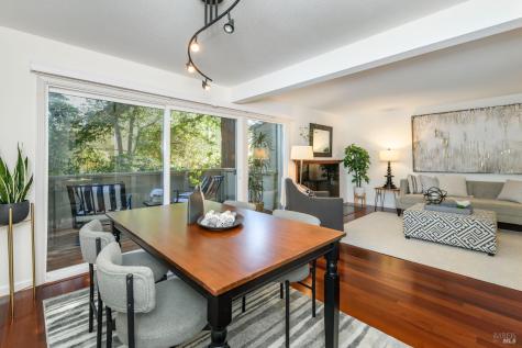 36 Schmidt Lane San Rafael CA 94903