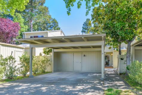 36 Schmidt Lane San Rafael CA 94903
