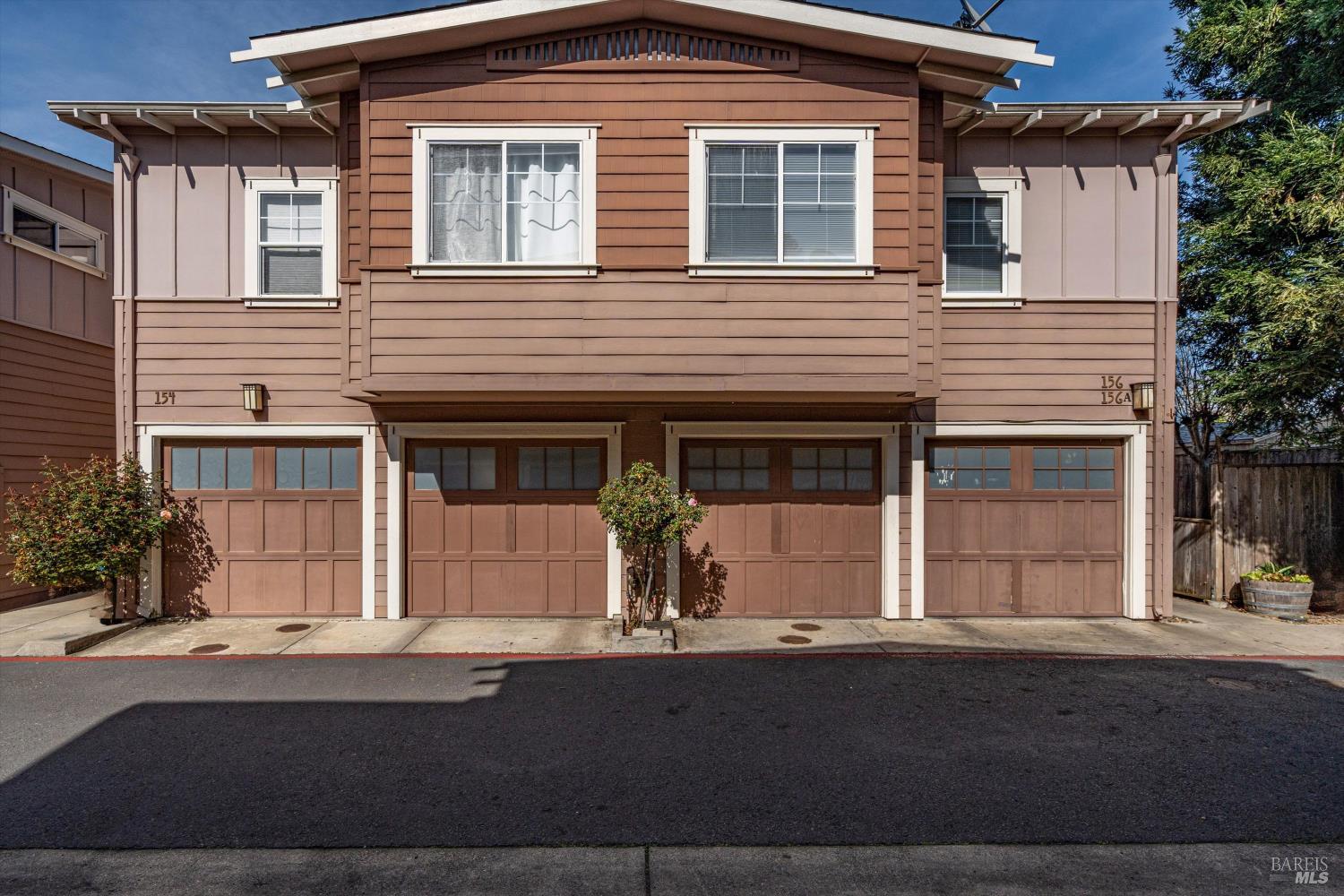 156-156 A Valley Oak Drive Napa CA 94558