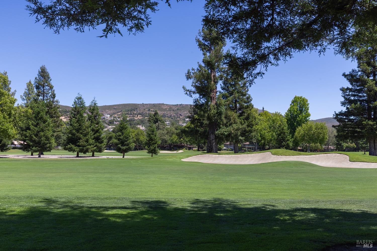 31 Fairways Drive Napa CA 94558