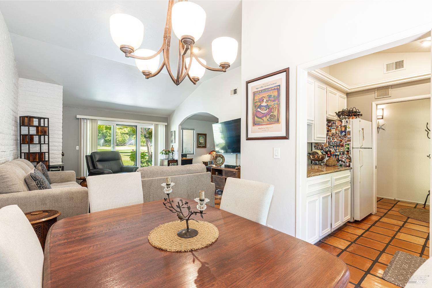 31 Fairways Drive Napa CA 94558