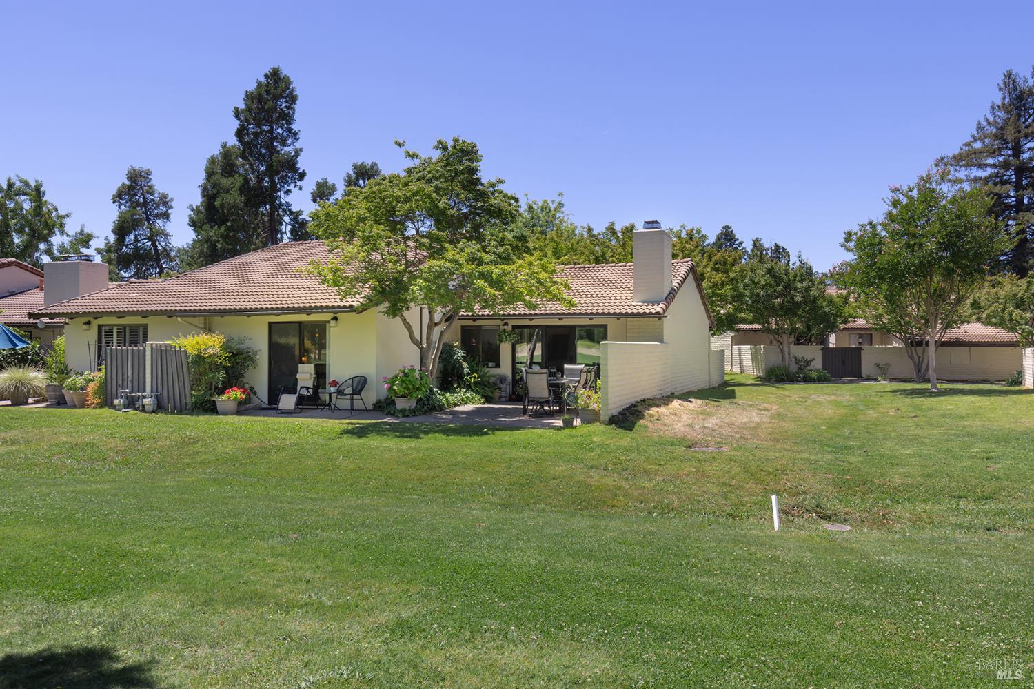 31 Fairways Drive Napa CA 94558