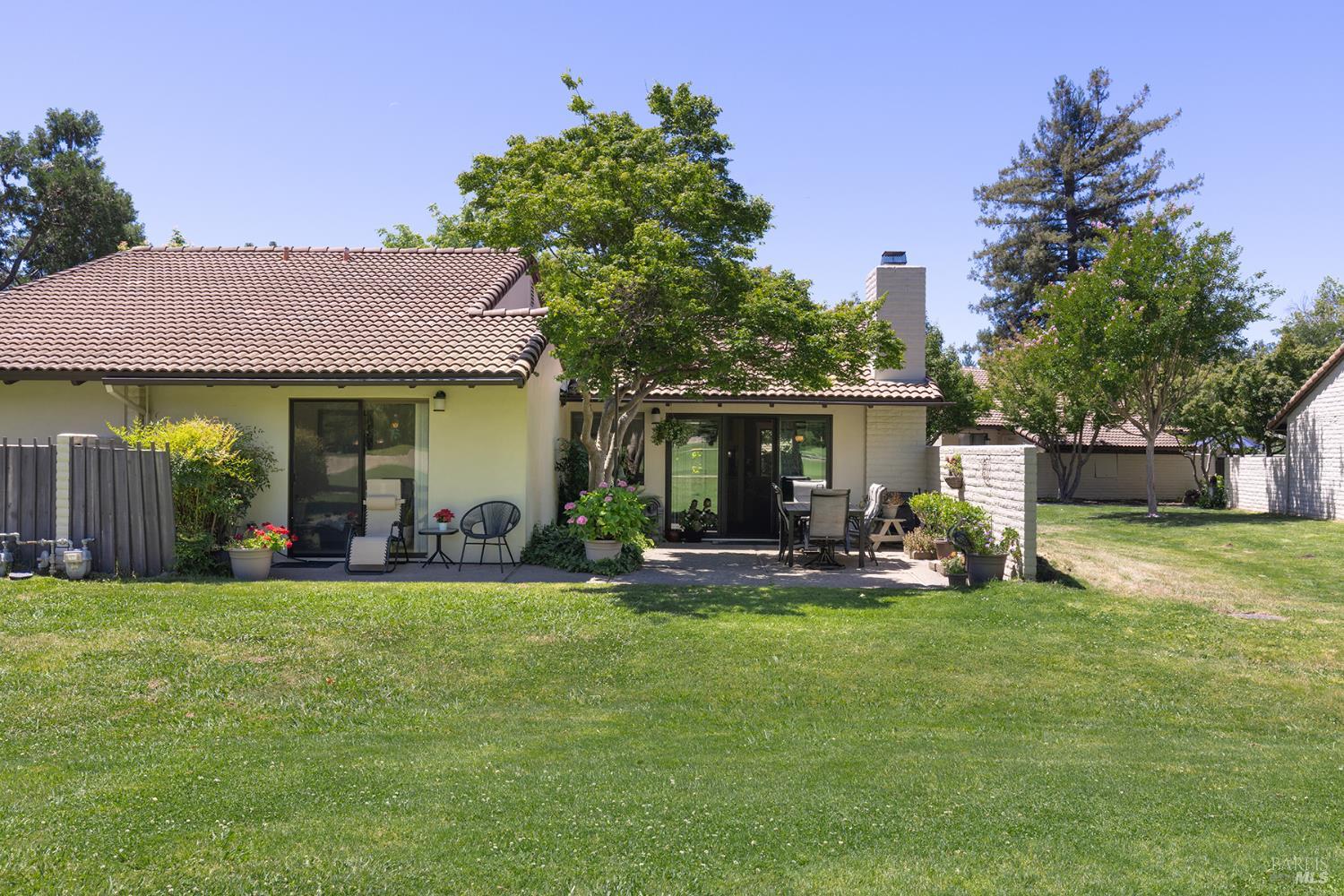 31 Fairways Drive Napa CA 94558