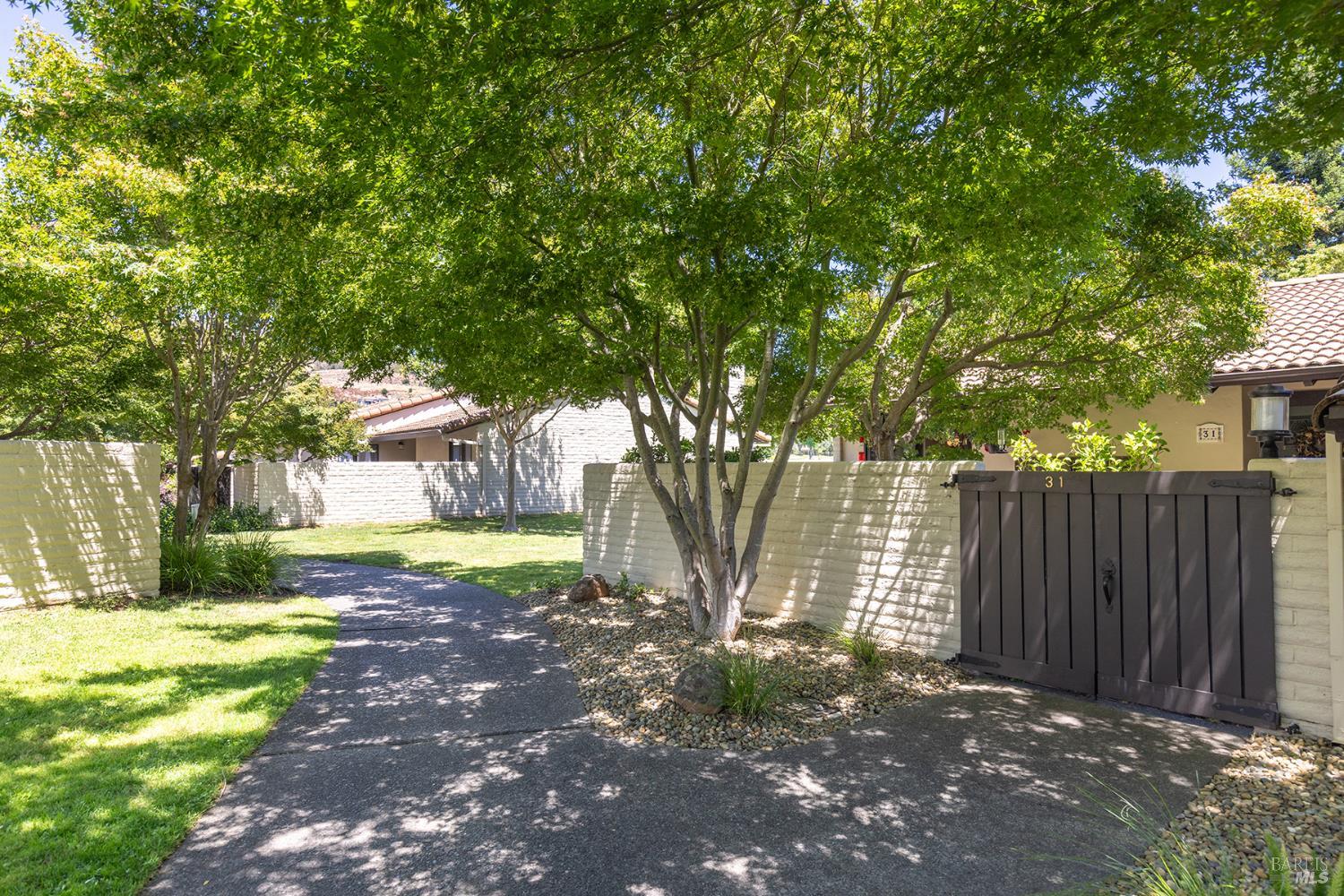 31 Fairways Drive Napa CA 94558