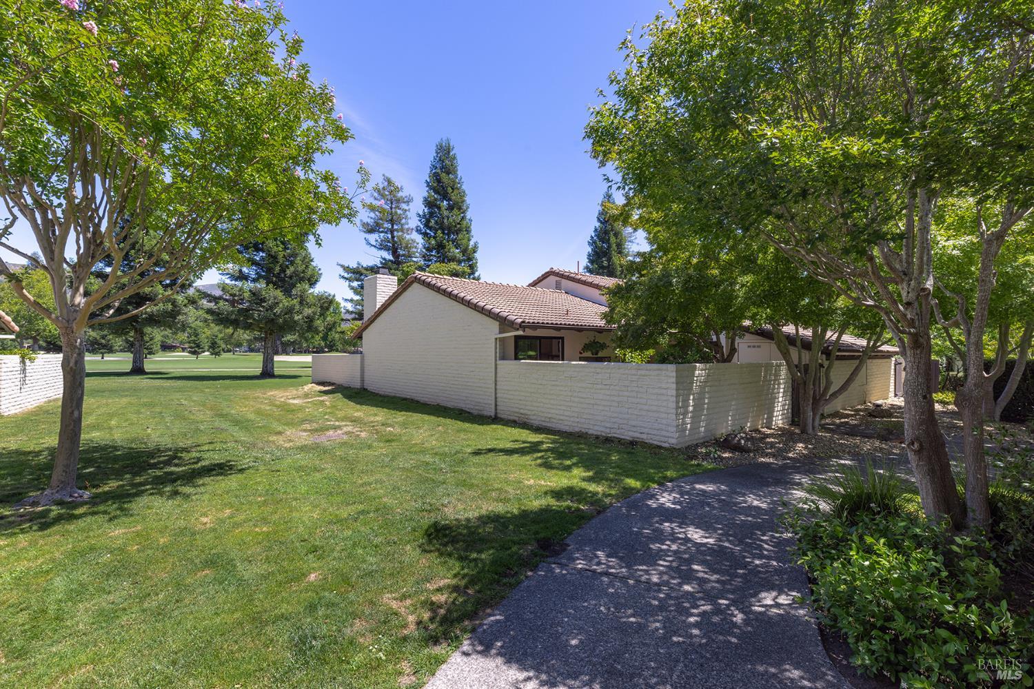 31 Fairways Drive Napa CA 94558