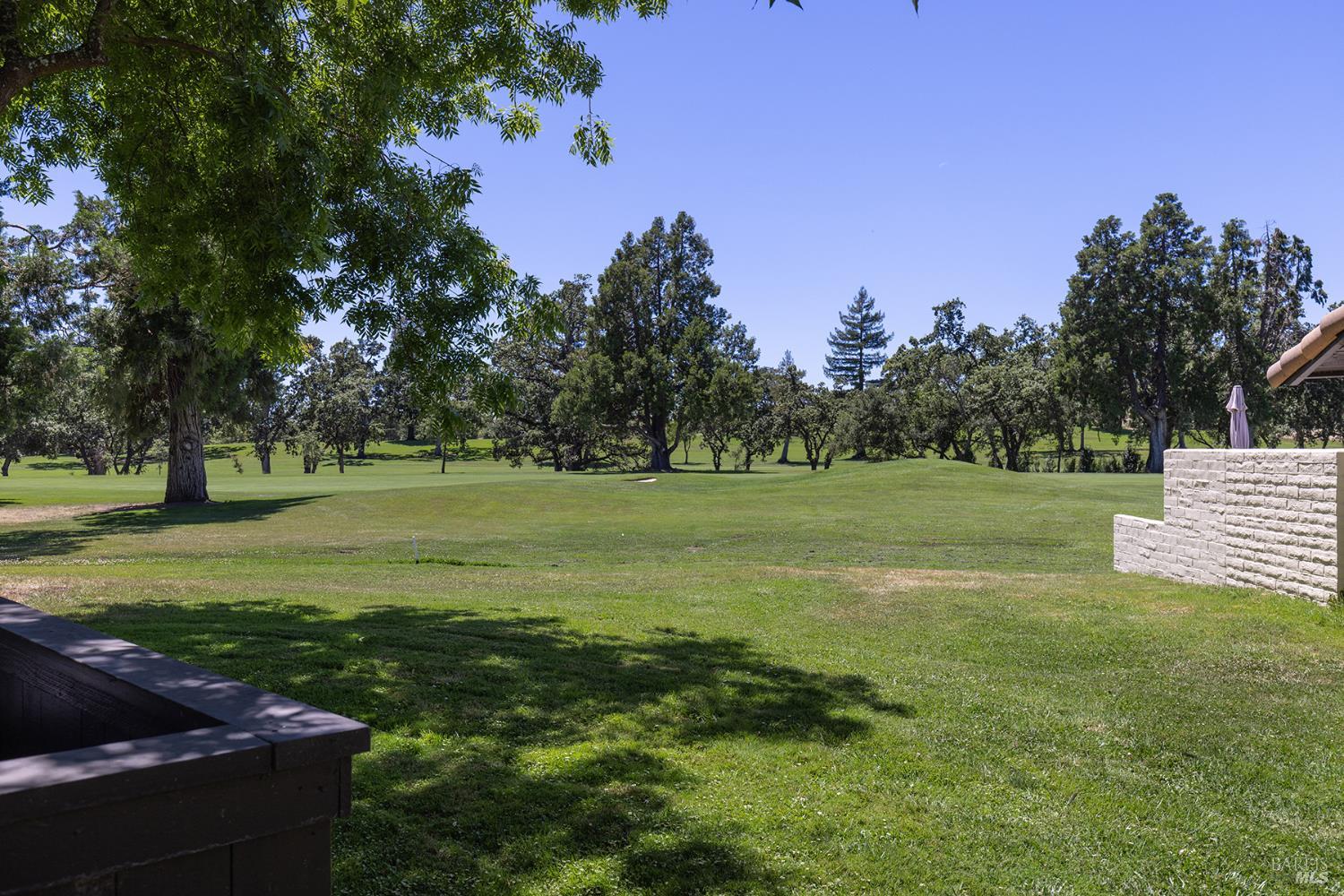 31 Fairways Drive Napa CA 94558