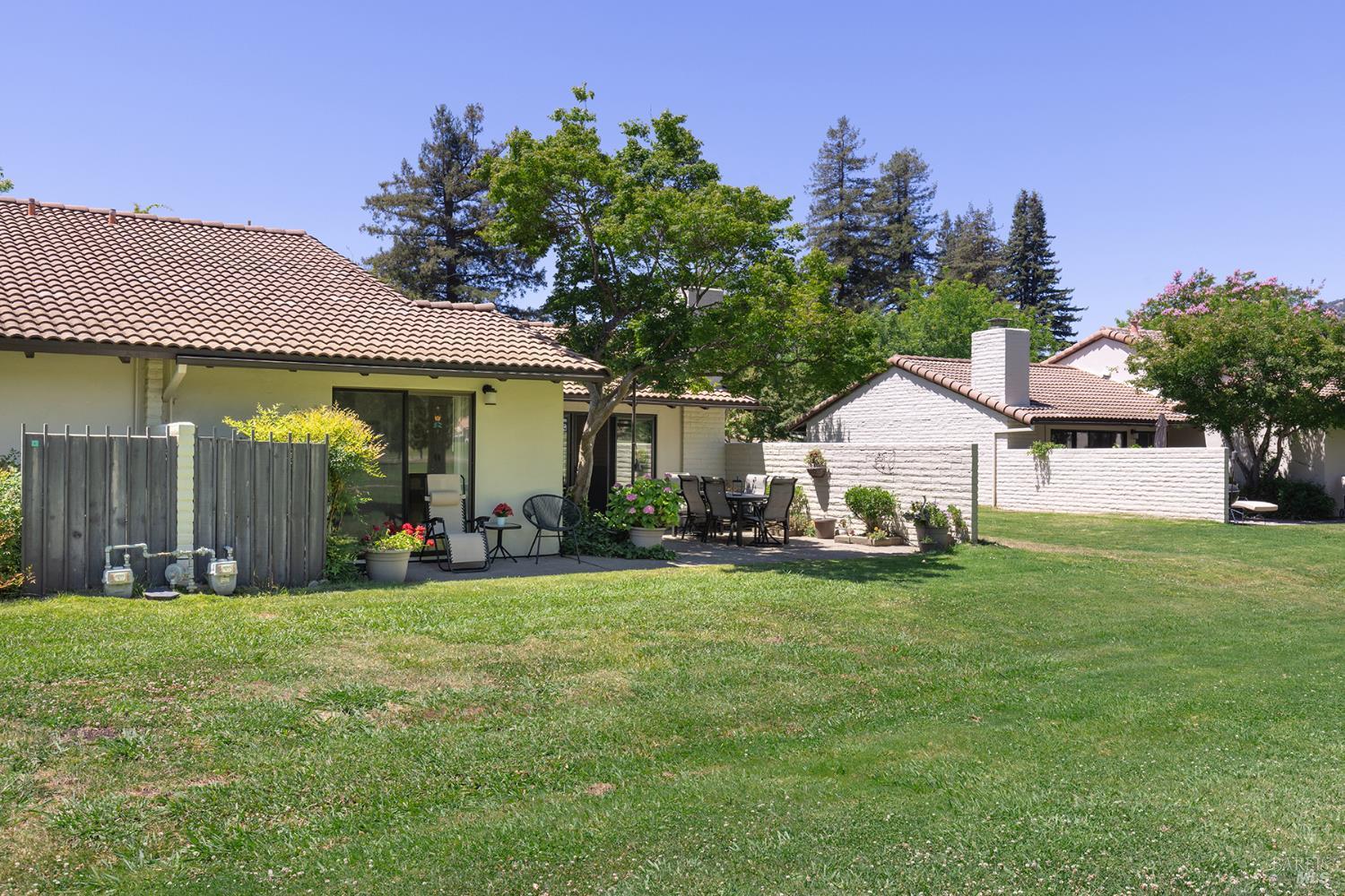 31 Fairways Drive Napa CA 94558