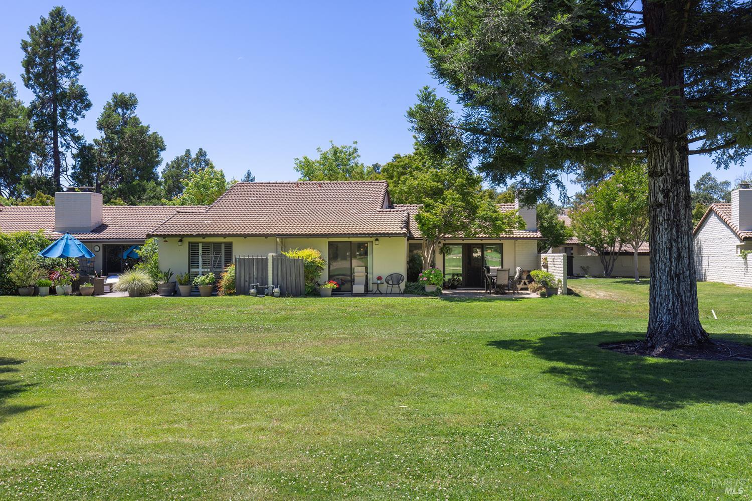 31 Fairways Drive Napa CA 94558