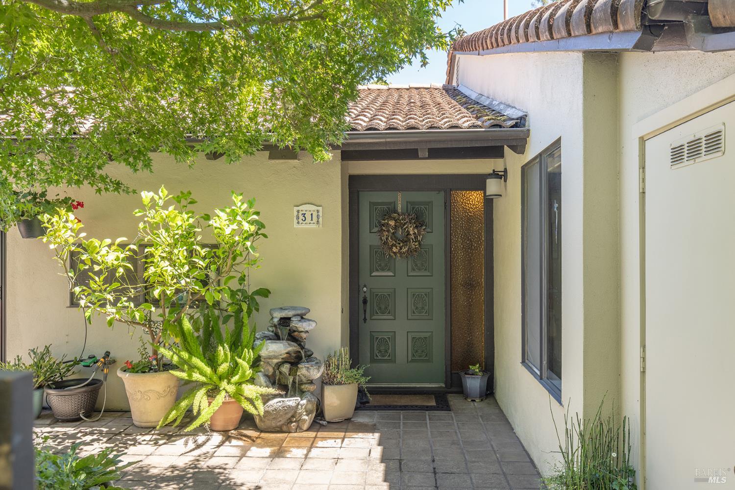 31 Fairways Drive Napa CA 94558