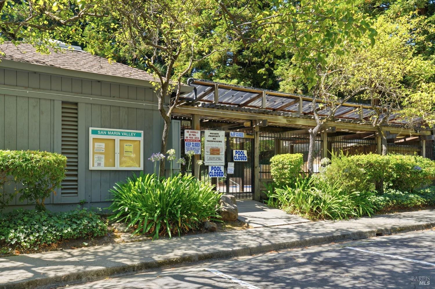 7 Rosemary Court Novato CA 94945