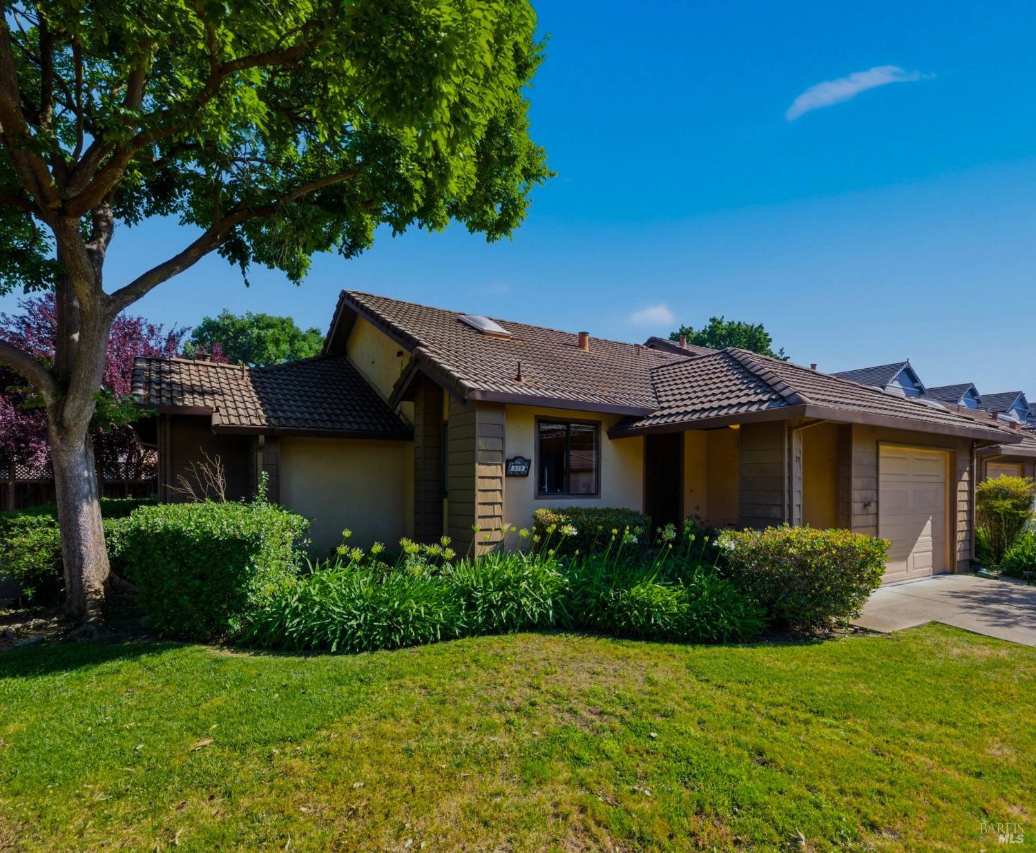 878 Professional Drive Napa CA 94558