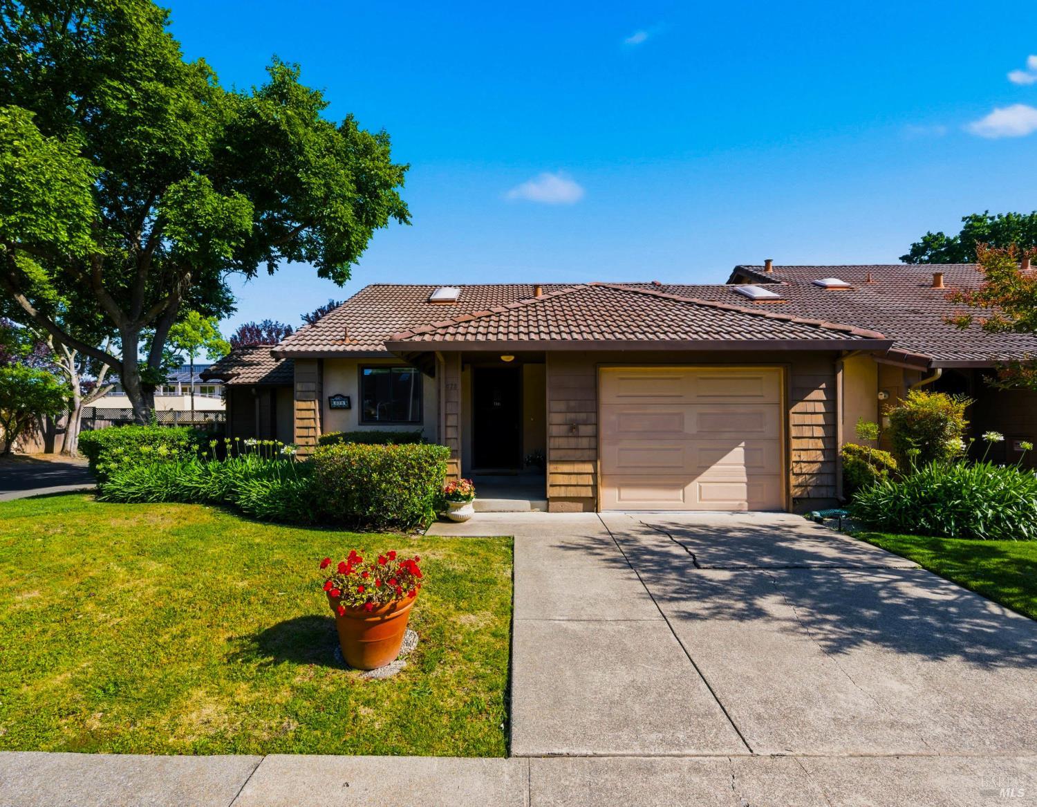 878 Professional Drive Napa CA 94558