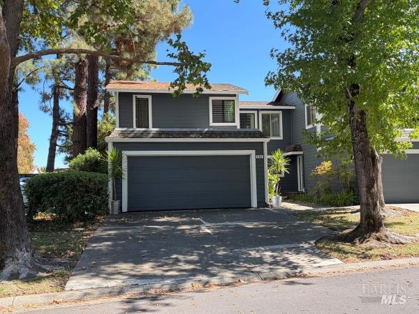 904 Marylyn Circle Petaluma CA 94954