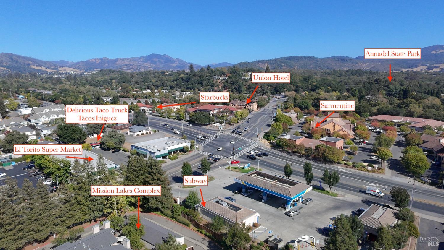 425 Mission Boulevard Santa Rosa CA 95409