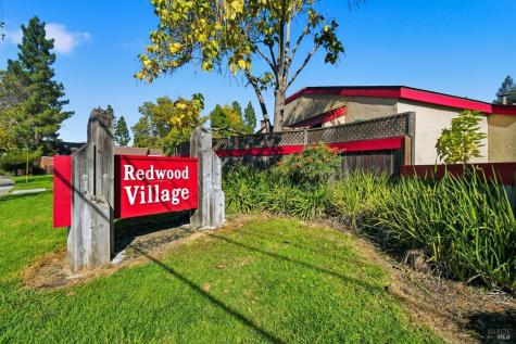 16 Redwood Court Santa Rosa CA 95409