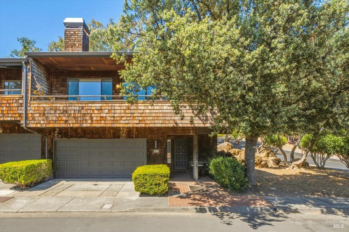 316 El Faisan Drive San Rafael CA 94903