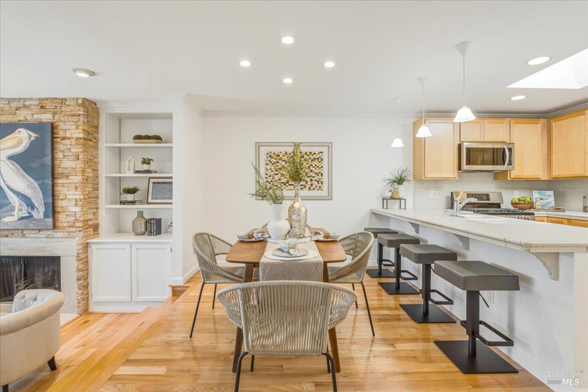 316 El Faisan Drive San Rafael CA 94903