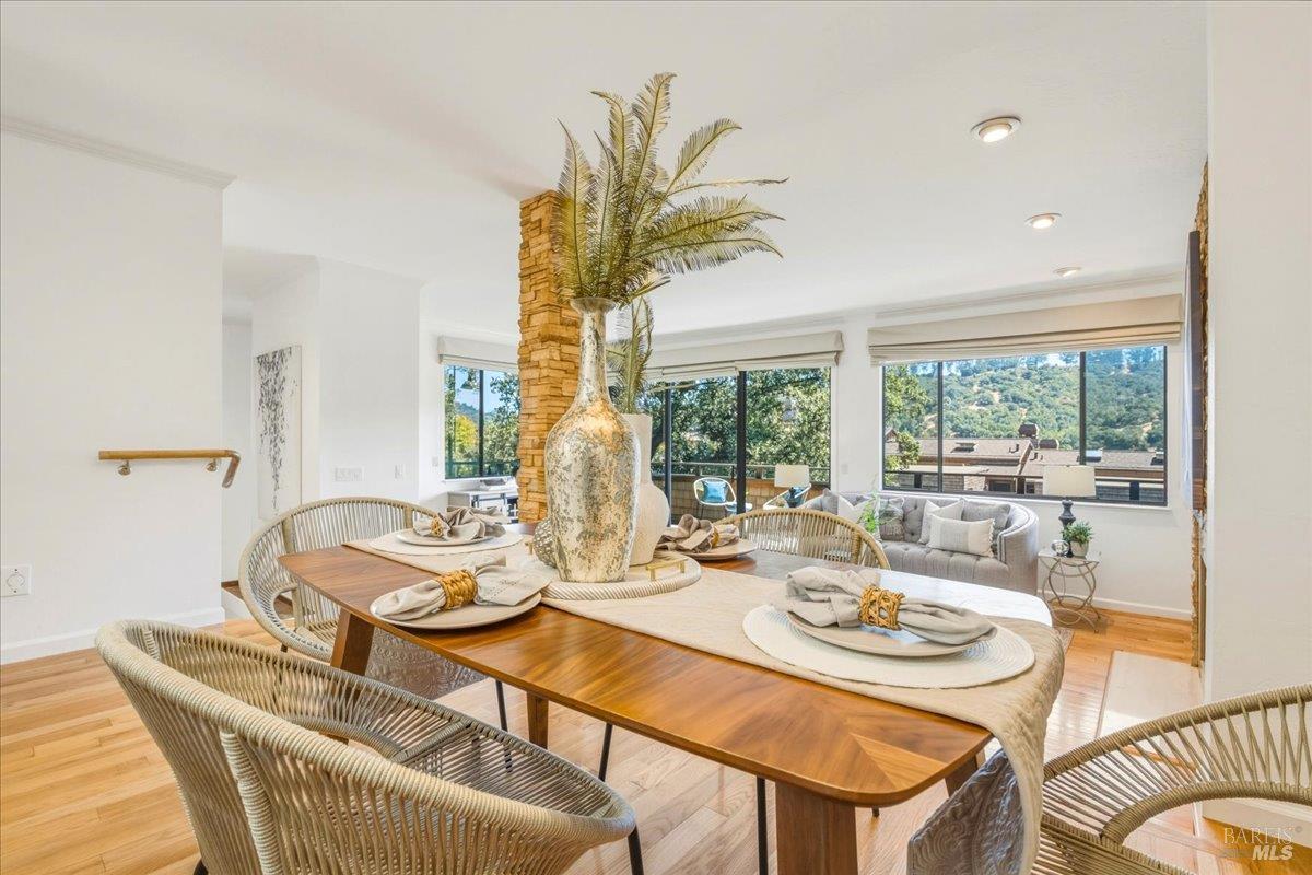 316 El Faisan Drive San Rafael CA 94903