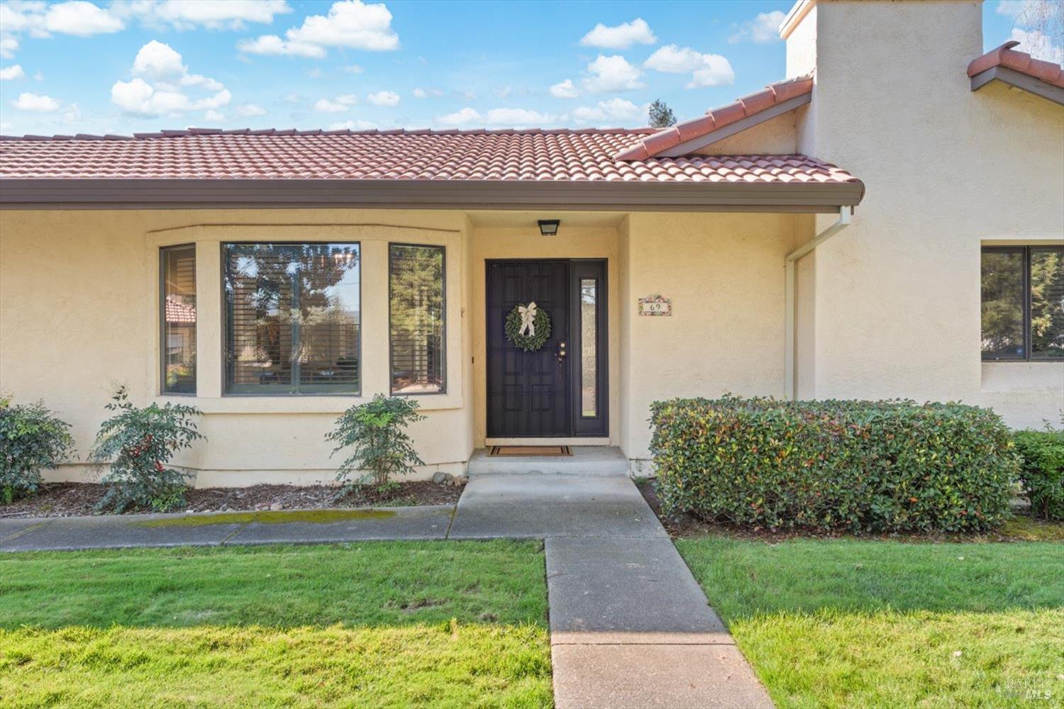 69 Fountain Grove Circle Napa CA 94558