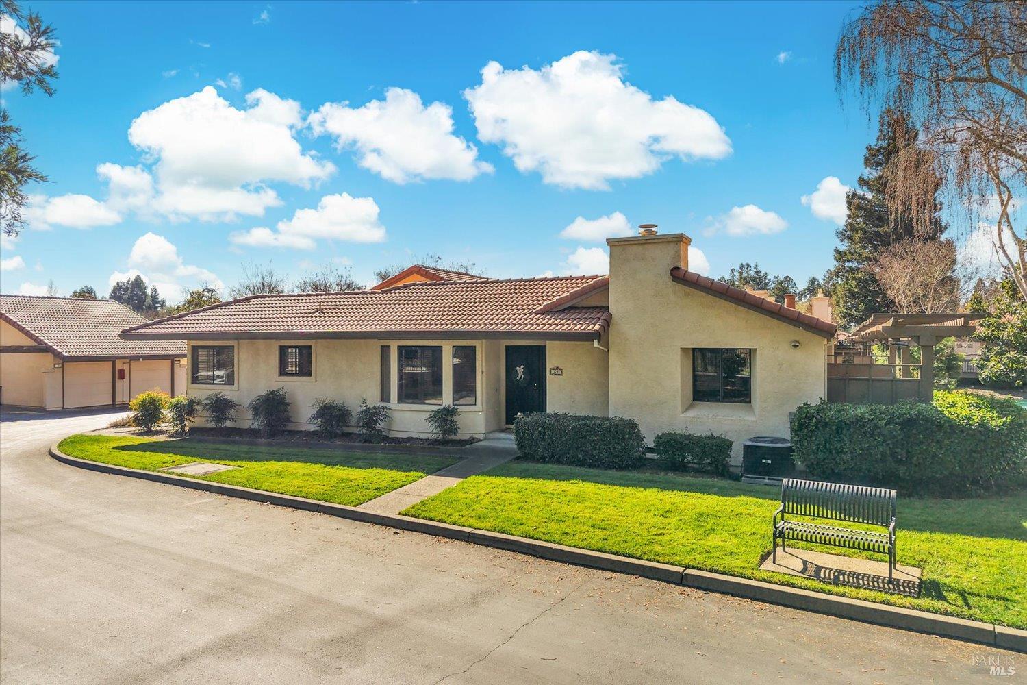 69 Fountain Grove Circle Napa CA 94558