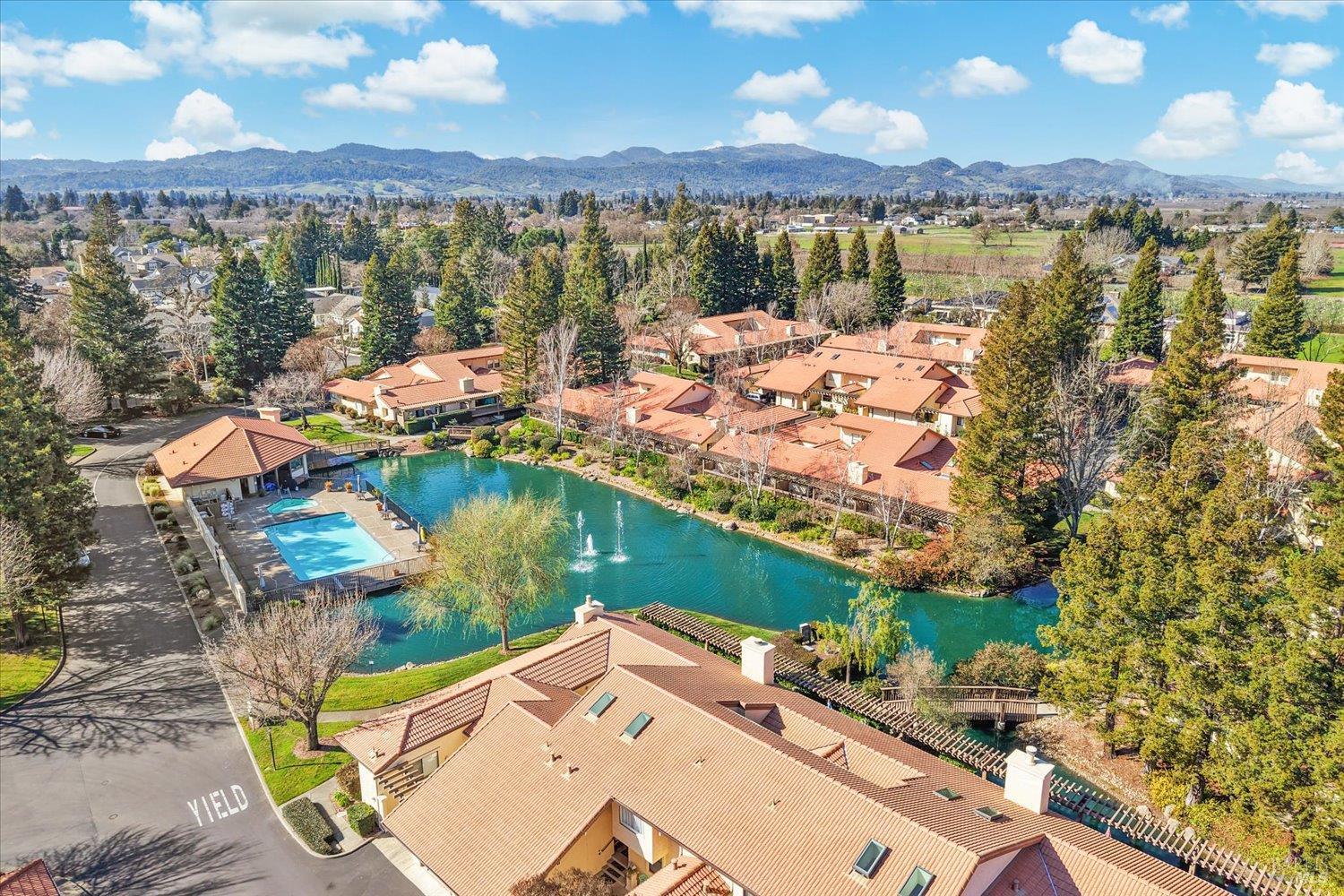 69 Fountain Grove Circle Napa CA 94558
