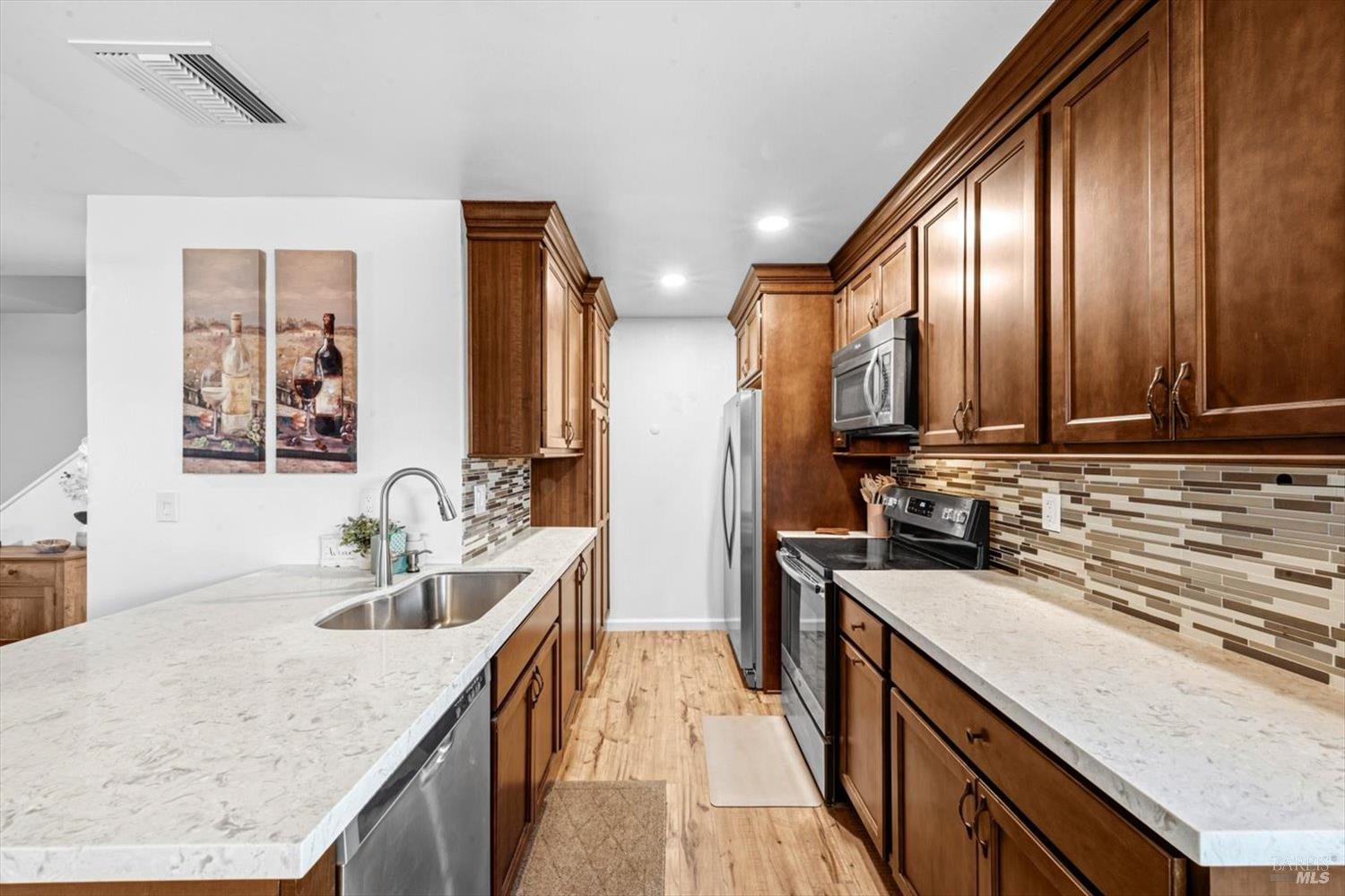 1028 Marina Drive Napa CA 94559