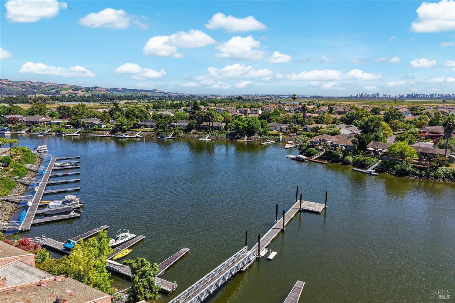 1028 Marina Drive Napa CA 94559