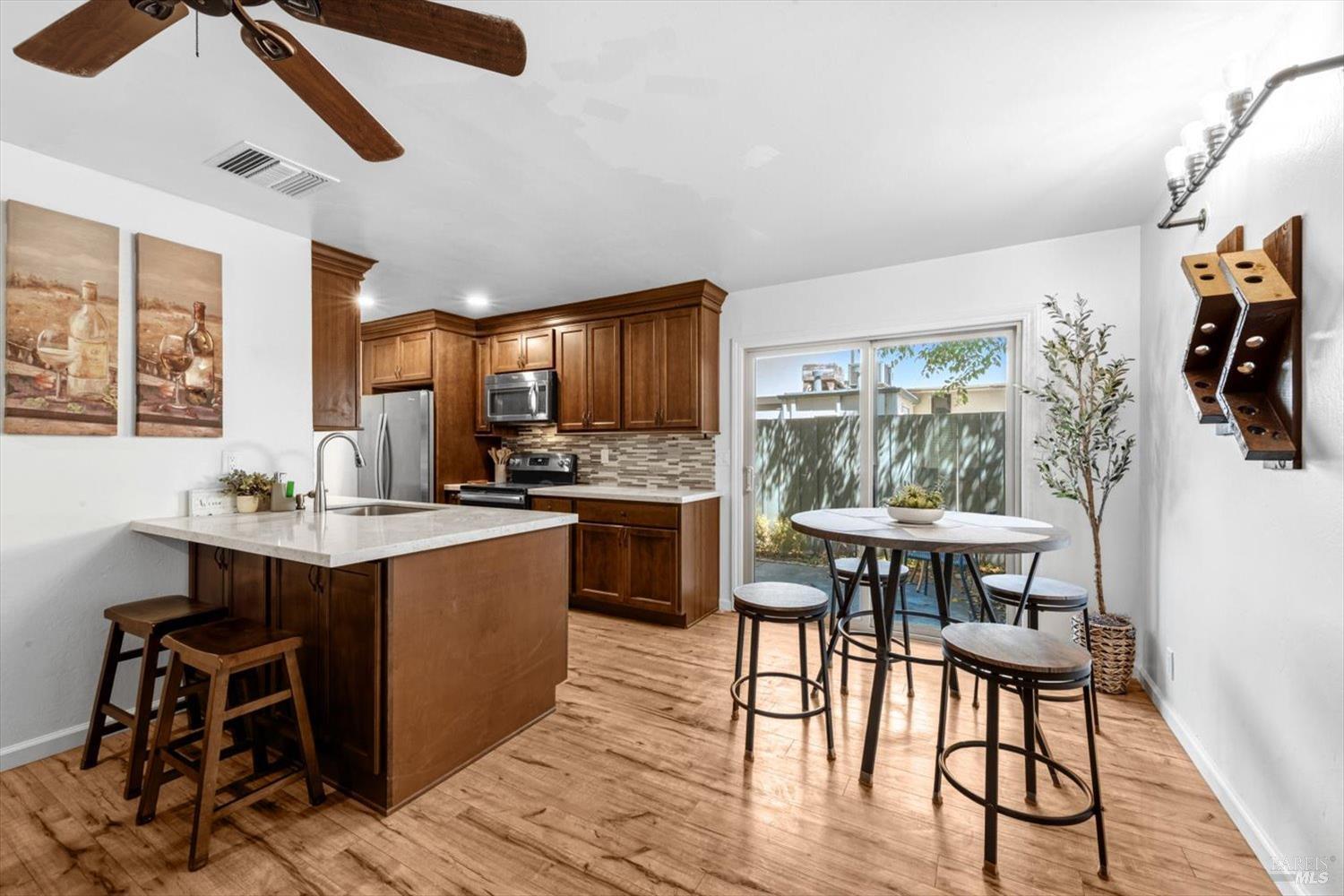 1028 Marina Drive Napa CA 94559