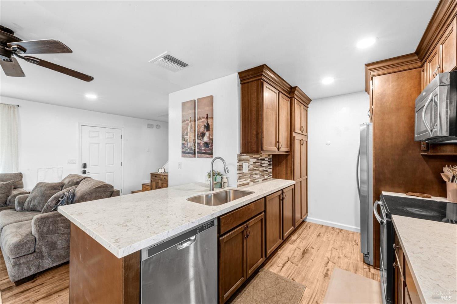 1028 Marina Drive Napa CA 94559