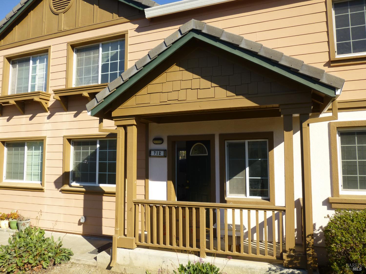 712 Daniels Avenue Vallejo CA 94590