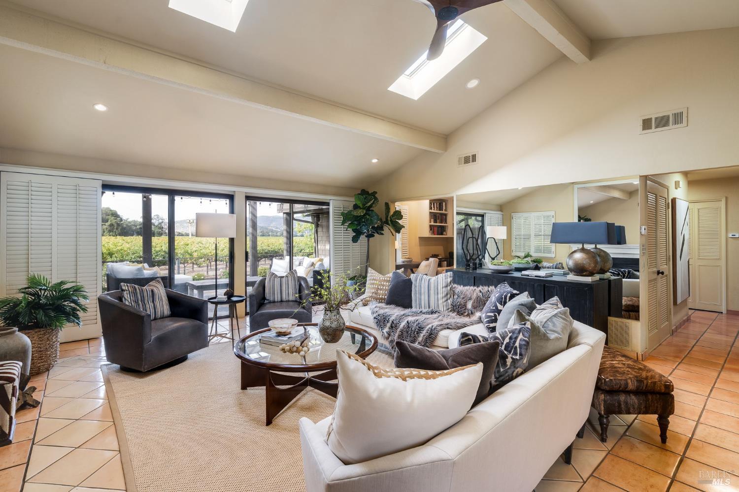 6950 Yount Street Yountville CA 94599